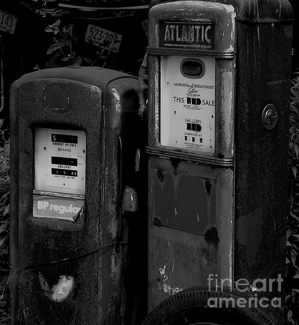 Vintage Gas Pumps by Doc Braham Vintage Gas Pumps by Doc Braham